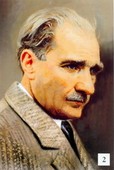 atatürk posterleri