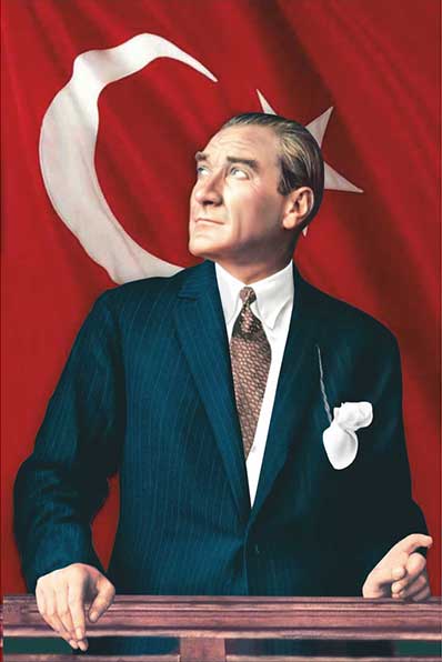 Atatürk Posterleri